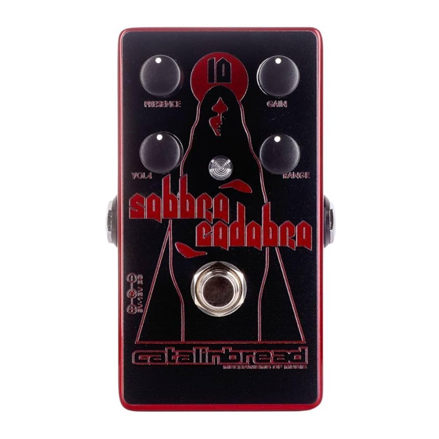 Amazon.com: Catalinbread Sabbra Cadabra 10th Anniversary